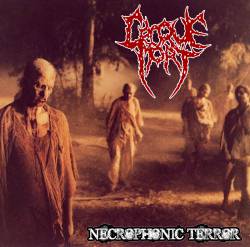 Croque-Mort (CAN) : Necrophonic Terror